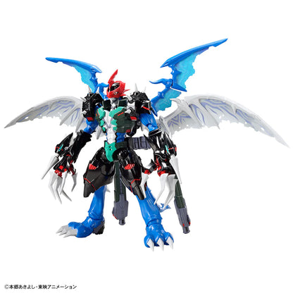 Digimon Adventure 02 Figure-rise Standard Amplified Paildramon Model Kit