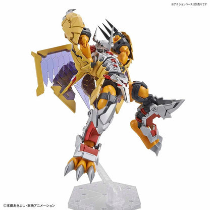 Digimon Adventure Figure-rise Standard Amplified Wargreymon Model Kit