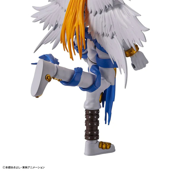 Digimon Adventure Figure-Rise Standard Angemon Model Kit