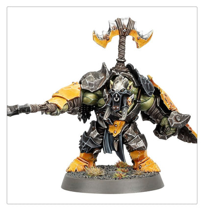 Warhammer Age of Sigmar: Orruk Ardboys