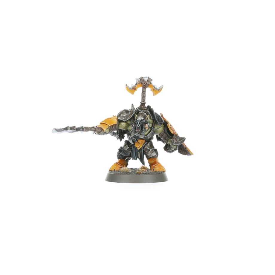 Warhammer Age of Sigmar: Orruk Ardboys