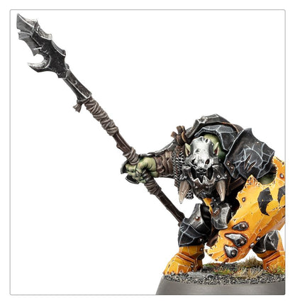 Warhammer Age of Sigmar: Orruk Ardboys