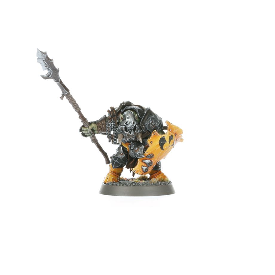 Warhammer Age of Sigmar: Orruk Ardboys