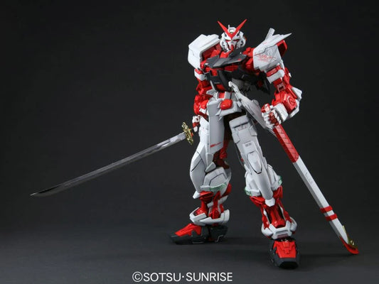 PG 1/60 Gundam Astray Red Frame