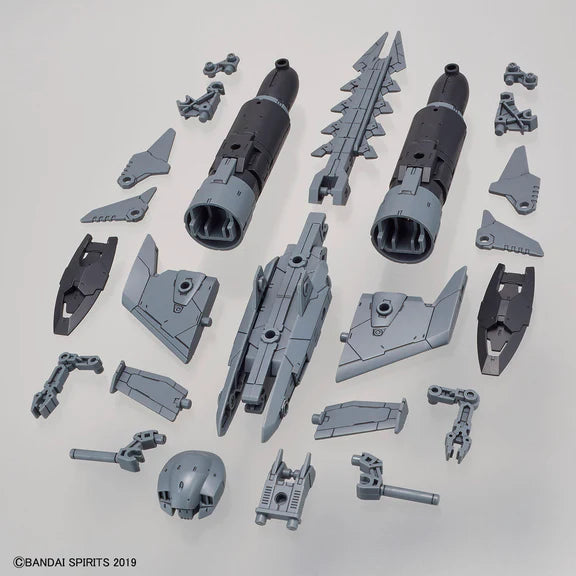 30 Minutes Missions #05 EXA Attack Submarine (Light Gray) Model Kit