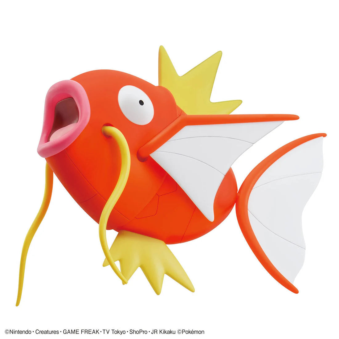 Pokemon BIG Magikarp Model Kit