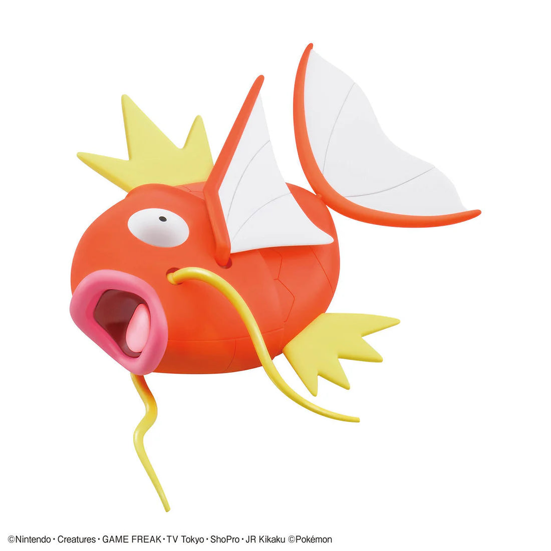 Pokemon BIG Magikarp Model Kit