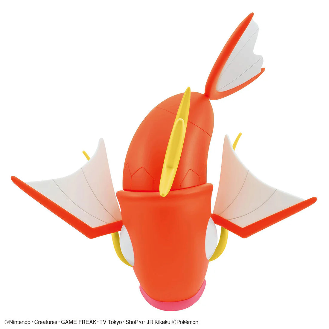 Pokemon BIG Magikarp Model Kit