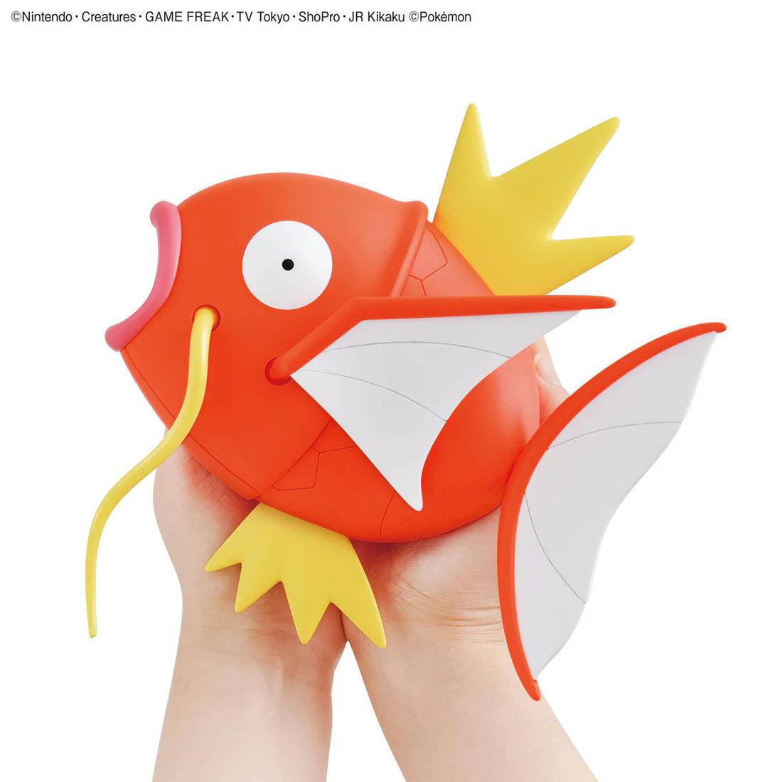 Pokemon BIG Magikarp Model Kit