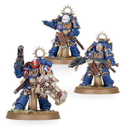 Warhammer 40,0000 Space Marines Bladeguard Veterans