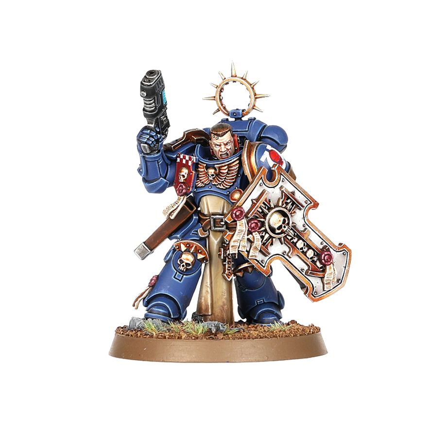 Warhammer 40,0000 Space Marines Bladeguard Veterans