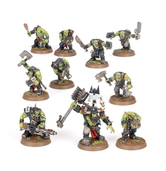 Warhammer 40,000 Orks: Boyz