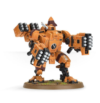 Warhammer 40,000 T'au Empire: Broadside Battlesuit