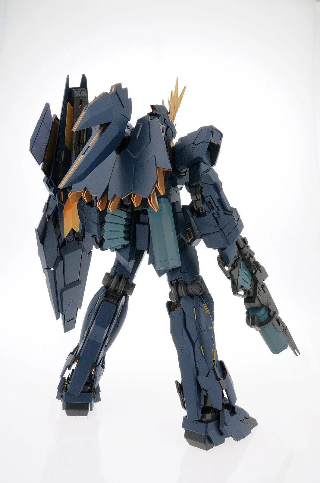 PG 1/60 Unicorn Gundam 02 Banshee Norn