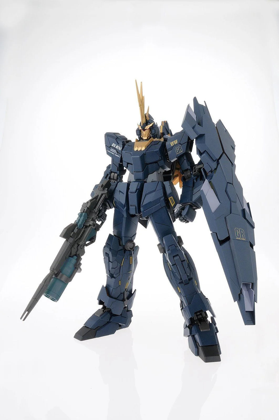 PG 1/60 Unicorn Gundam 02 Banshee Norn