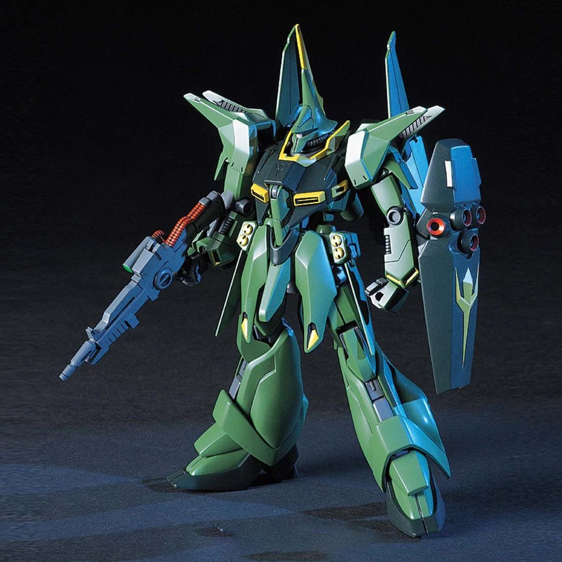 HGUC 1/144 #31 Bawoo Production Type