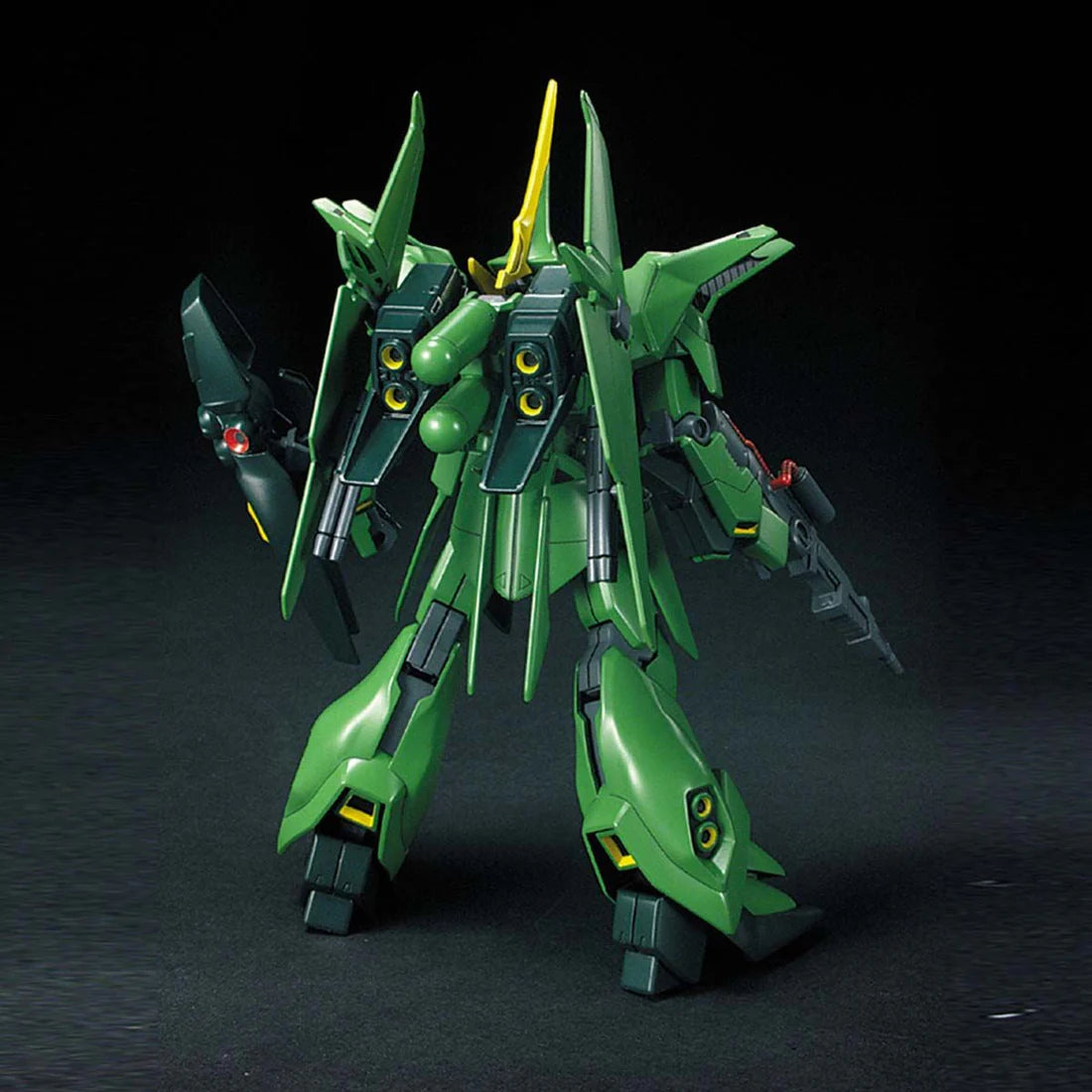 HGUC 1/144 #31 Bawoo Production Type