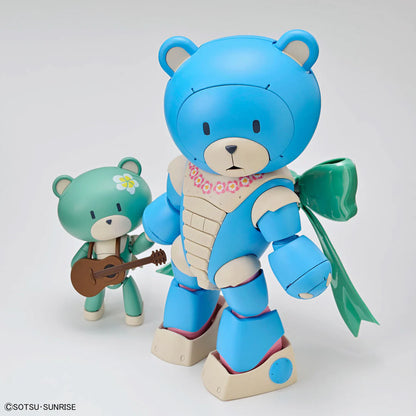 HGGBM 1/144 #9 Beargguy Ohana, Petit'GGuy & AloHaro