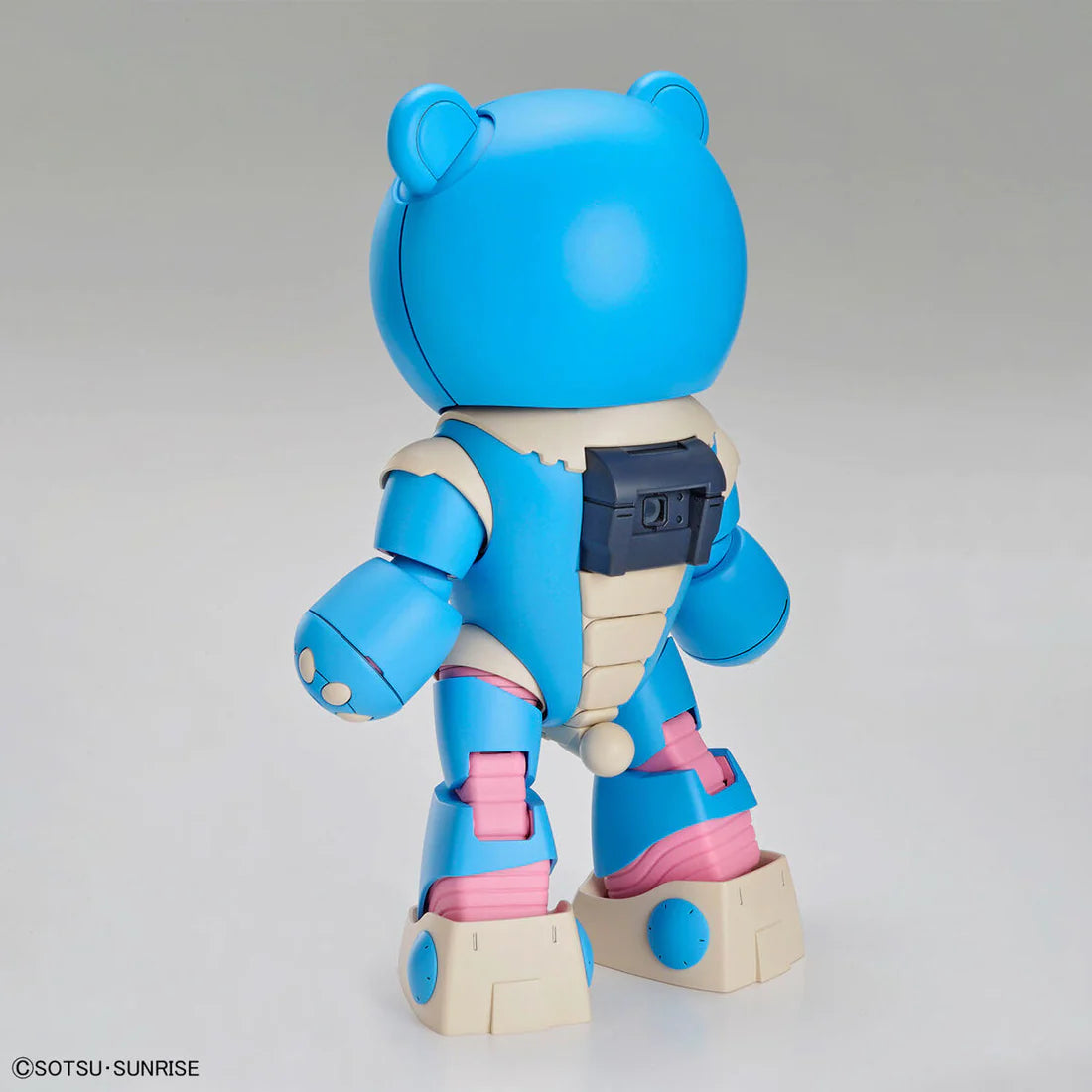 HGGBM 1/144 #9 Beargguy Ohana, Petit'GGuy & AloHaro