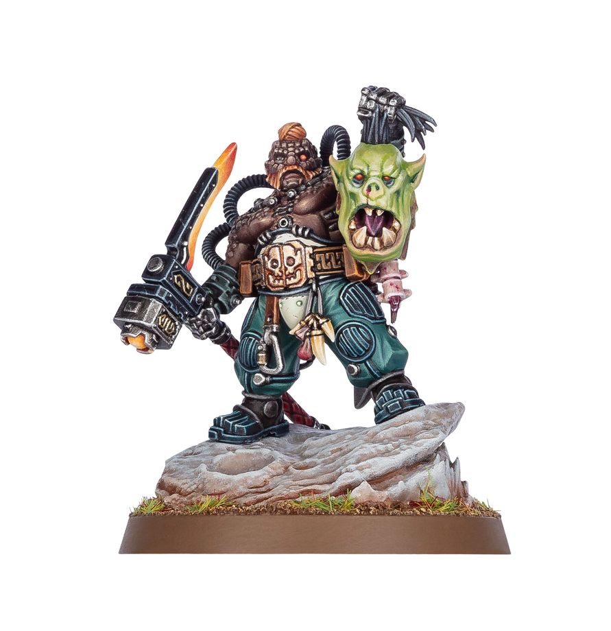 Warhammer 40,000 Berehk Stornbröw
