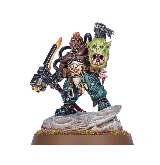 Warhammer 40,000 Berehk Stornbröw