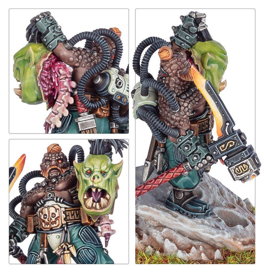 Warhammer 40,000 Berehk Stornbröw