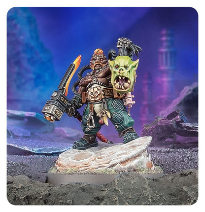 Warhammer 40,000 Berehk Stornbröw
