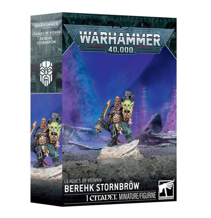 Warhammer 40,000 Berehk Stornbröw