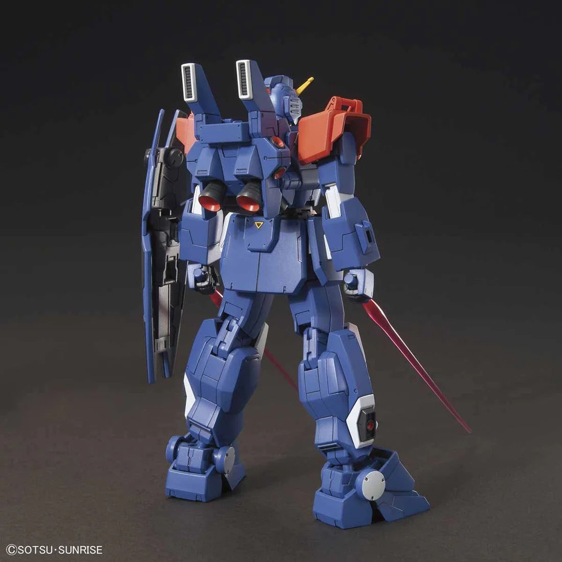 HGUC 1/144 #208 Blue Destiny Unit 2 (EXAM)