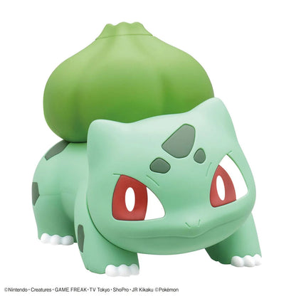 Pokemon Bulbasaur 13 Quick Model Kit