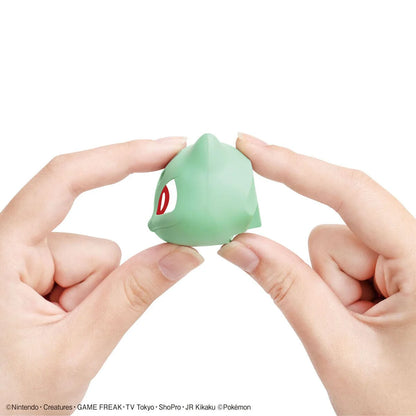 Pokemon Bulbasaur 13 Quick Model Kit