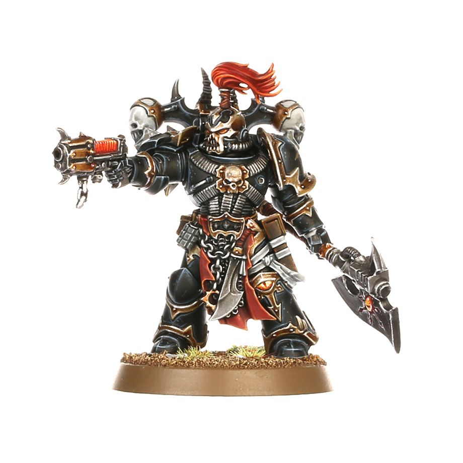 Warhammer 40,000 Chaos Space Marines: Legionaries