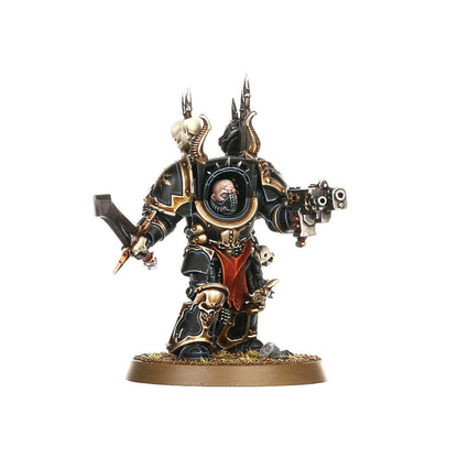 Warhammer 40,000 Chaos Space Marines: Chaos Terminator Squad