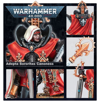 Warhammer 40,000 Combat Patrol: Adepta Soroitas