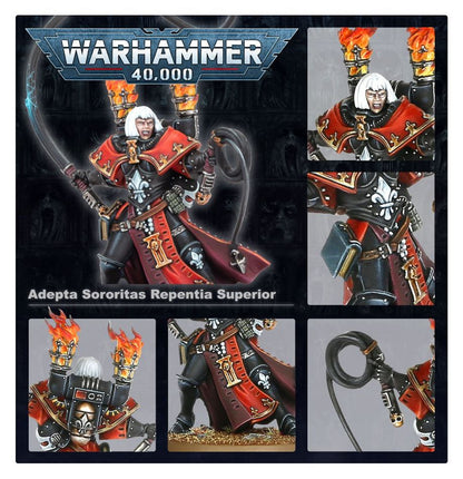 Warhammer 40,000 Combat Patrol: Adepta Soroitas