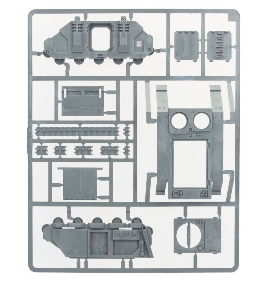 Warhammer 40,000 Combat Patrol: Adepta Soroitas