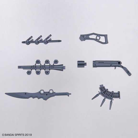 30 Minutes Missions W-15 Customize Weapons (Fantasy Weapon) Weapon Set