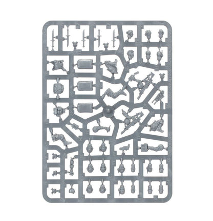 Warhammer 40,000 Astra Militarum: Cadian Upgrades