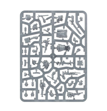 Warhammer 40,000 Astra Militarum: Cadian Upgrades