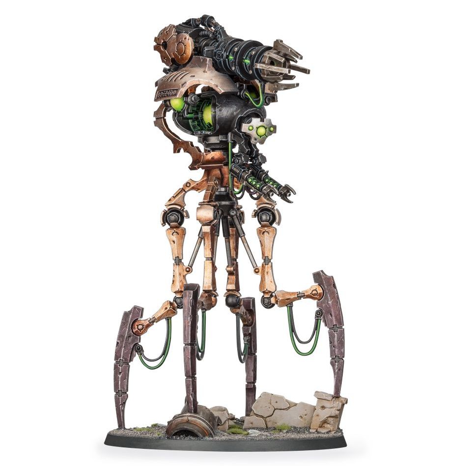 Warhammer 40,000 Canoptek Doomstalker
