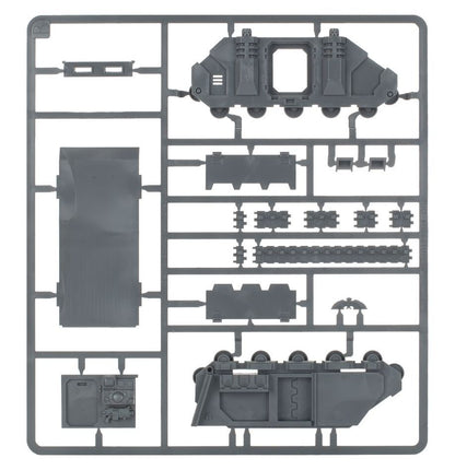 Warhammer 40,000 Chaos Rhino