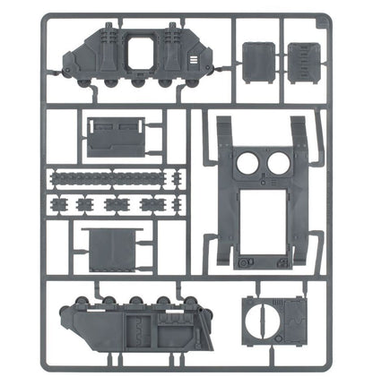 Warhammer 40,000 Chaos Rhino