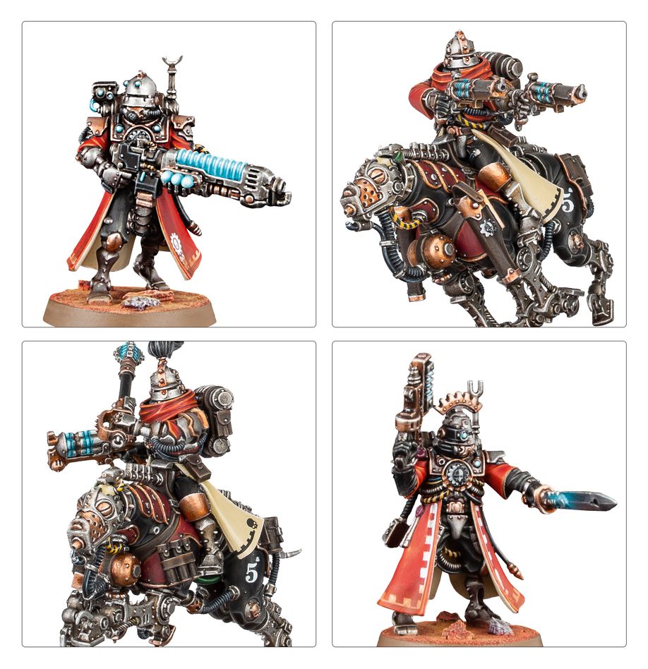 Warhammer 40,000 Combat Patrol: Adeptus Mechanicus