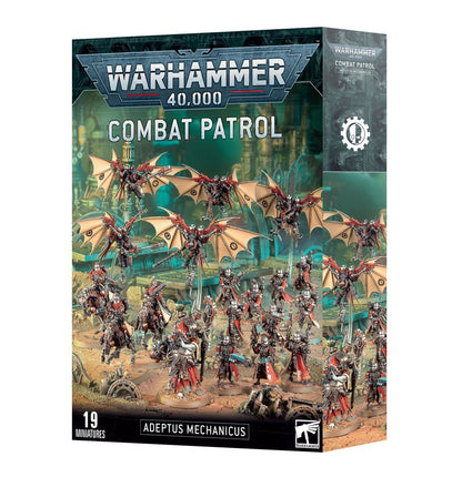 Warhammer 40,000 Combat Patrol: Adeptus Mechanicus