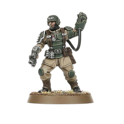 Warhammer 40,000 Combat Patrol: Astra Militarum