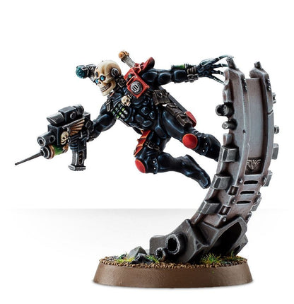 Warhammer 40,000 Combat Patrol: Imperial Agents