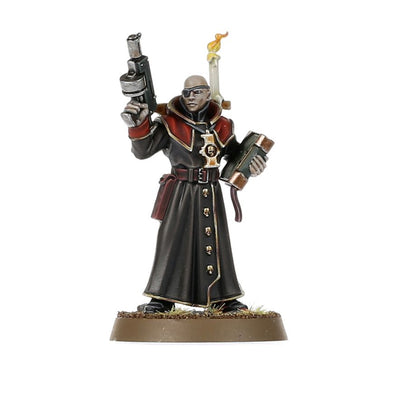 Warhammer 40,000 Combat Patrol: Imperial Agents