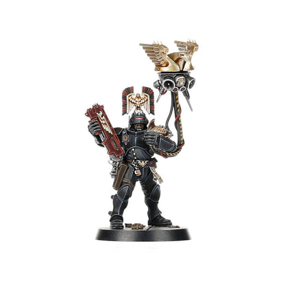 Warhammer 40,000 Combat Patrol: Imperial Agents