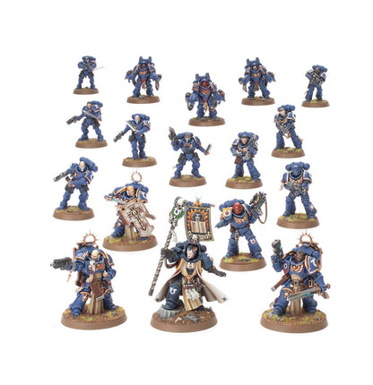 Warhammer 40,000 Combat Patrol: Ultramarines