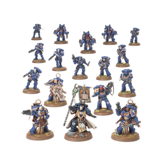 Warhammer 40,000 Combat Patrol: Ultramarines